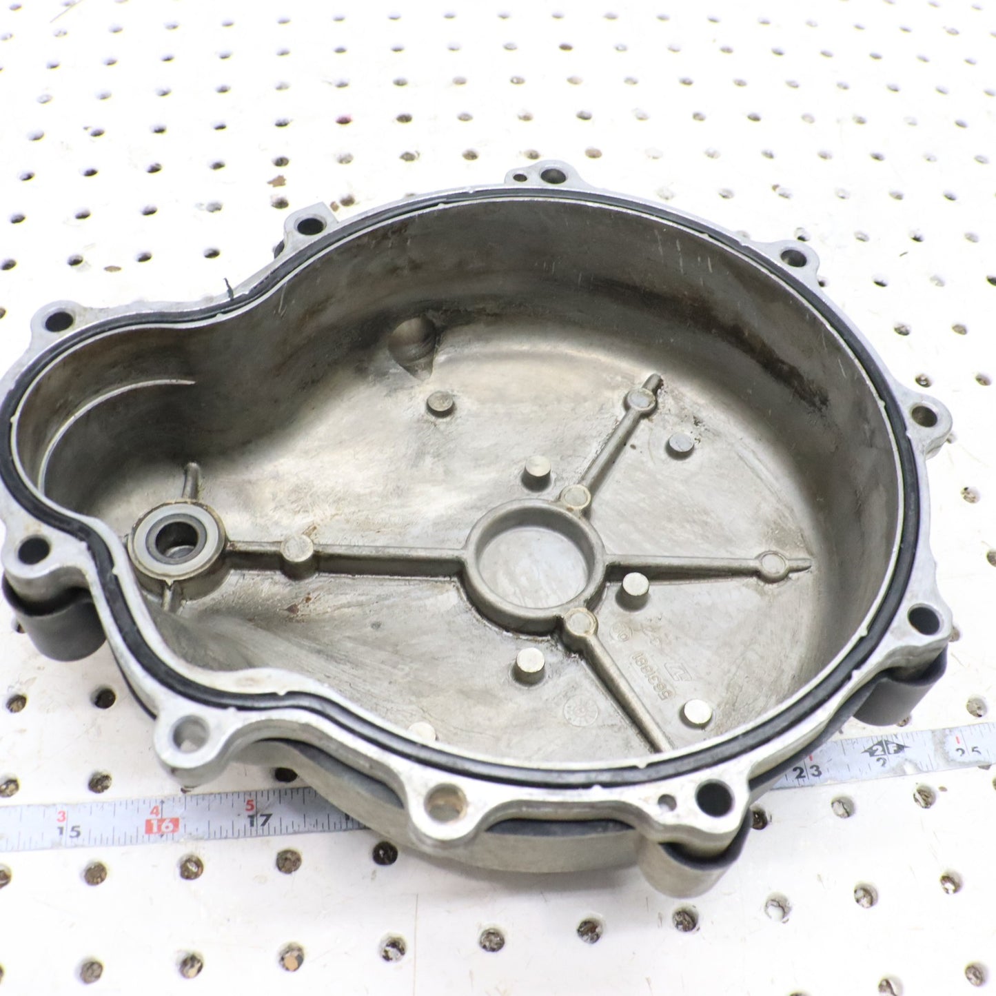 2008 Polaris Sportsman 800 Stator Cover Waterpump 1203334 ; 5436652