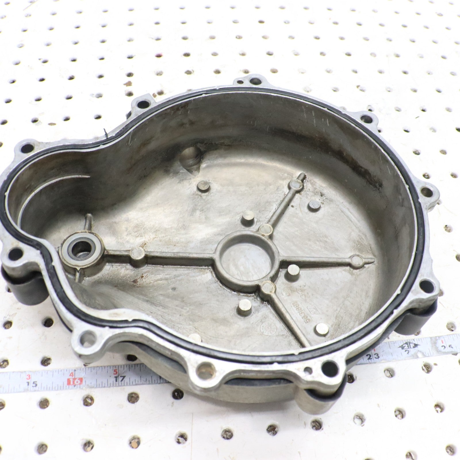 2008 Polaris Sportsman 800 Stator Cover Waterpump 1203334 ; 5436652