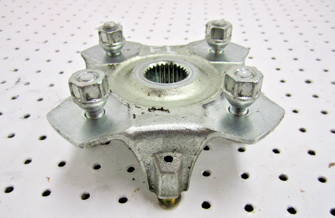 2014 KYMCO MXU 700i LE 4X4 FRONT WHEEL HUB 4470A 4470A-LFA5-E01