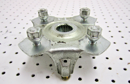 2014 KYMCO MXU 700i LE 4X4 FRONT WHEEL HUB 4470A 4470A-LFA5-E01