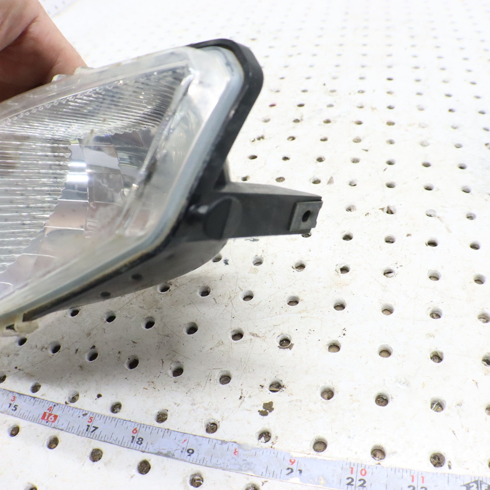 2008 Polaris Sportsman 800 Headlight Head Light Bumper  2410735 LEFT