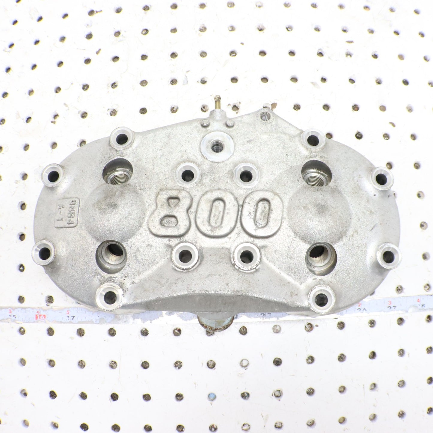 2012 Arctic Cat Proclimb M800 Cylinder Head 3007-873 GOOD