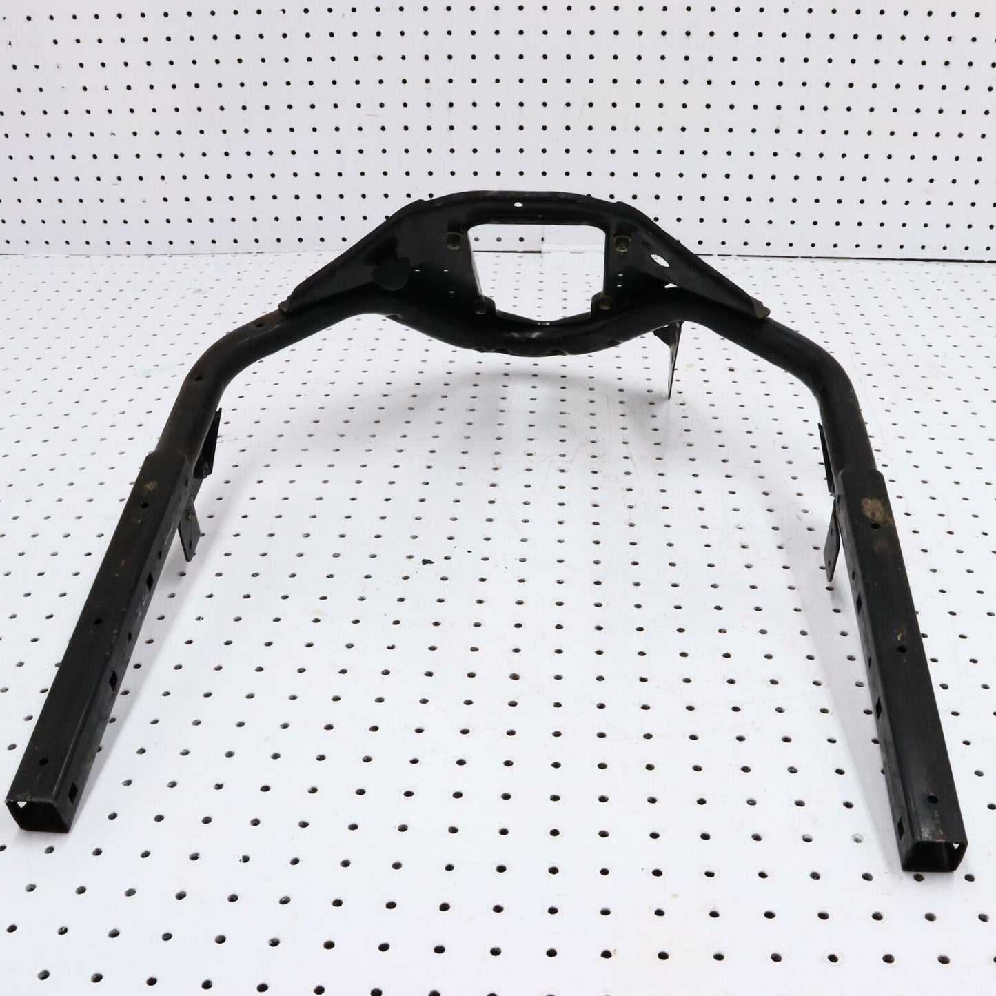 2007 POLARIS IQ 600 STEERING GATE WELD STEERING HOOP BLK 1014605-067