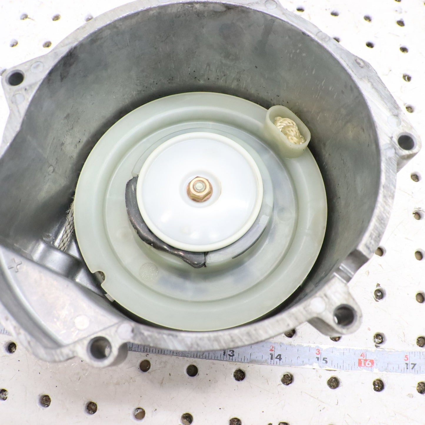 2007 Polaris Iq 600 Recoil Pull Start 1202298