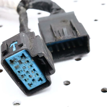 2007 POLARIS IQ 600 HEADLIGHT HOOD GAUGE WIRING HARNESS HEADLIGHT 2410771