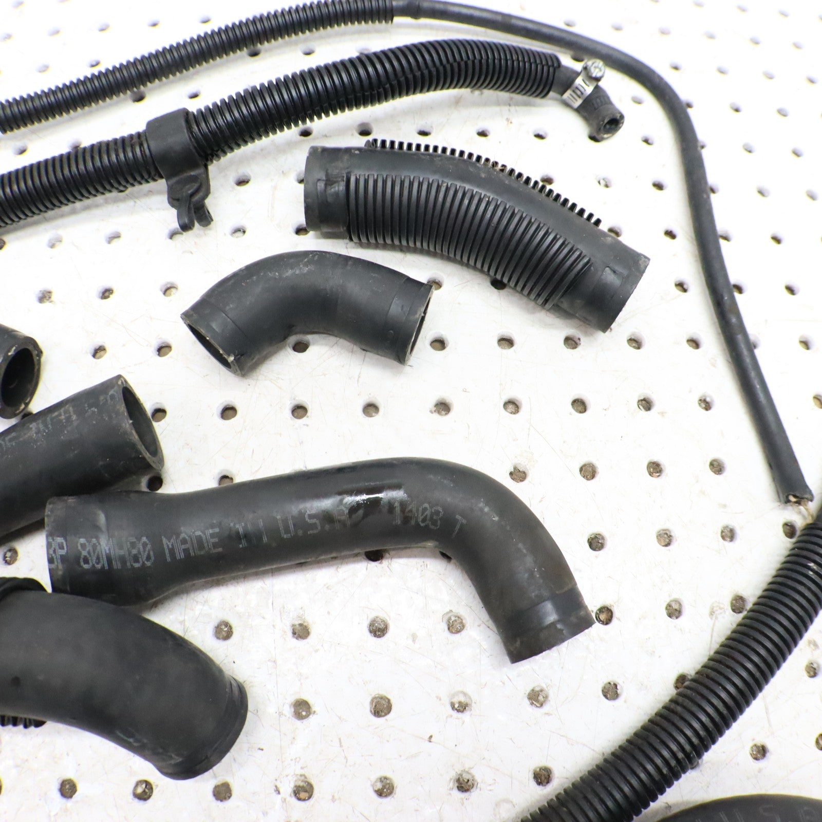 2009 Arctic Cat Crossfire R 8 Coolant Hoses & Pipes 0610-681; 0610-705; 0610-659