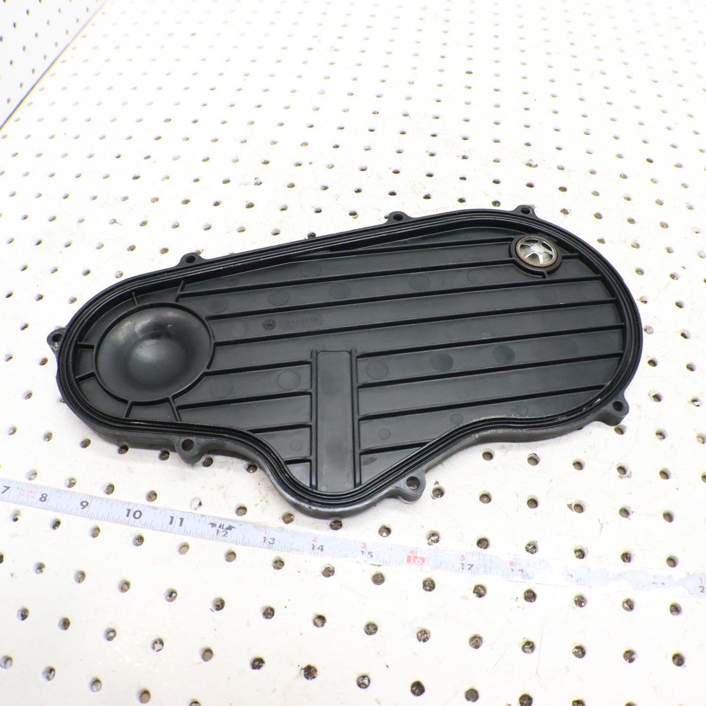 2007 Polaris Iq 600 Chaincase Cover 1332354
