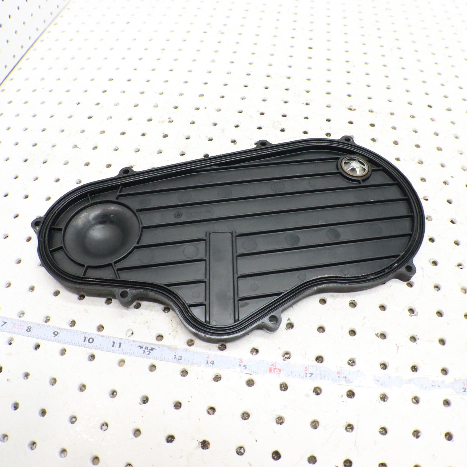 2007 Polaris Iq 600 Chaincase Cover 1332354