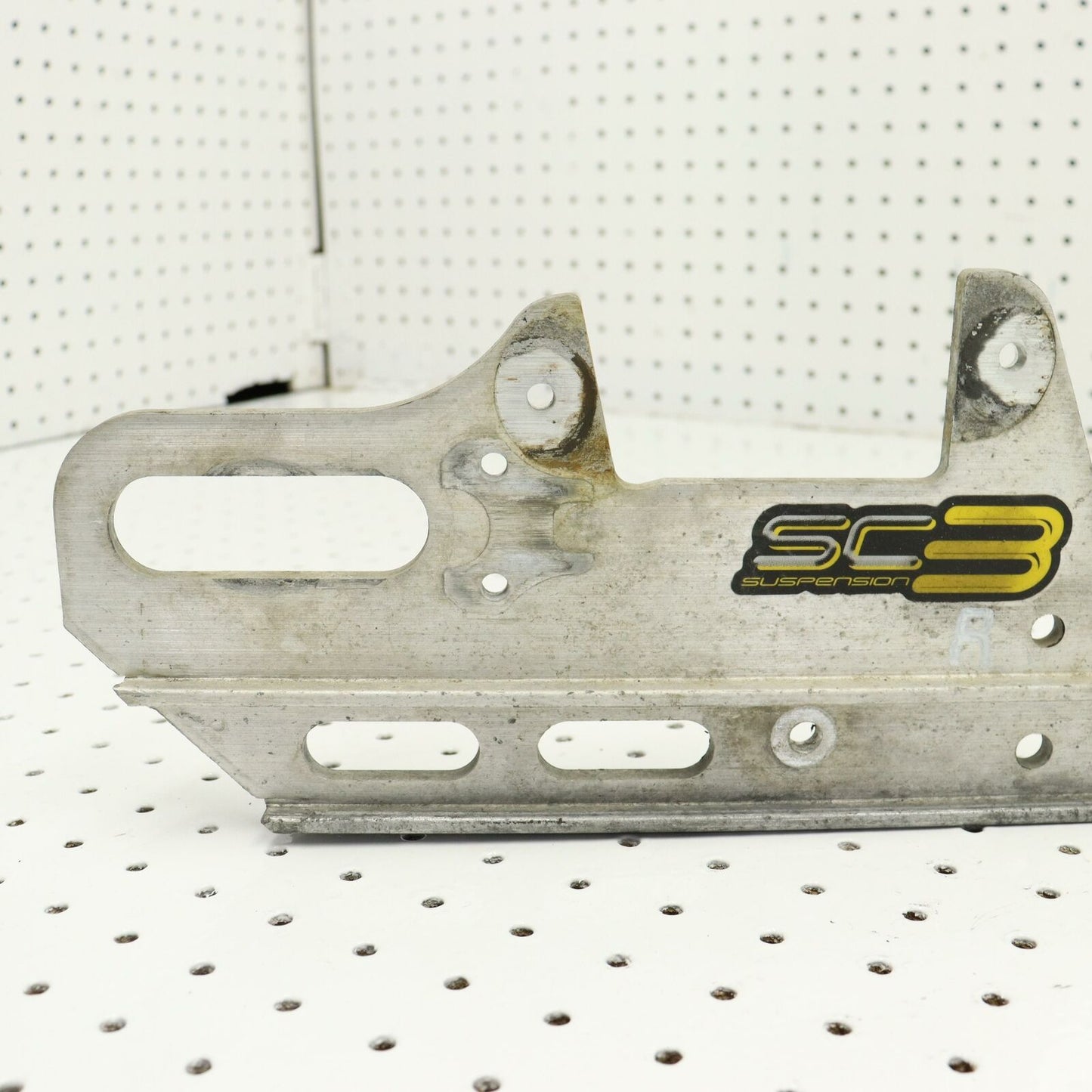 2005 SKI-DOO GSX 500SS SLIDING SKID FRAME SUSPENSION RAIL 503190521