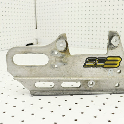 2005 SKI-DOO GSX 500SS SLIDING SKID FRAME SUSPENSION RAIL 503190521