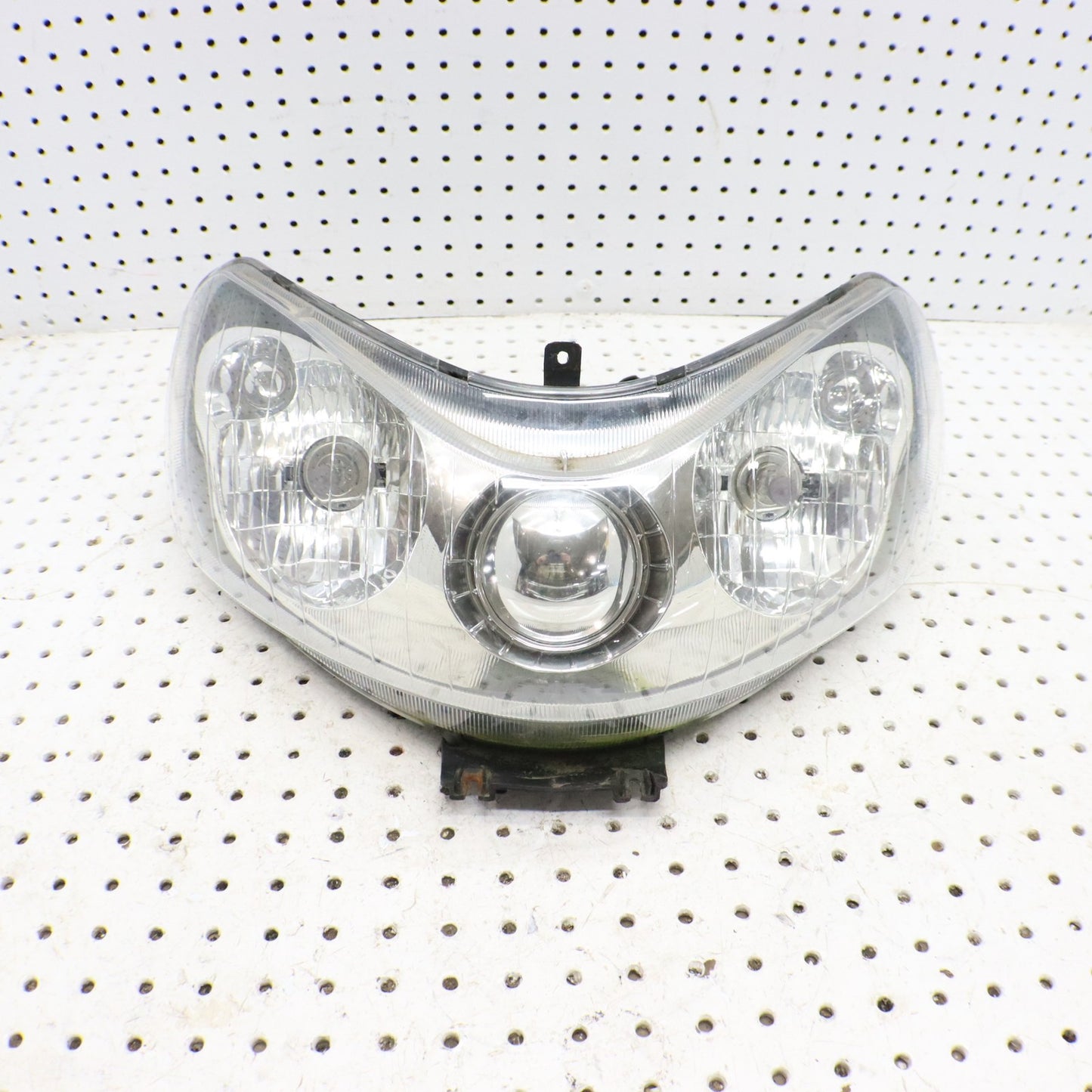 2007 Polaris Iq 600 Head Light Headlight 2410397