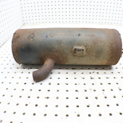 2017 Polaris Sportsman 450 Exhaust Muffler 1262445-489