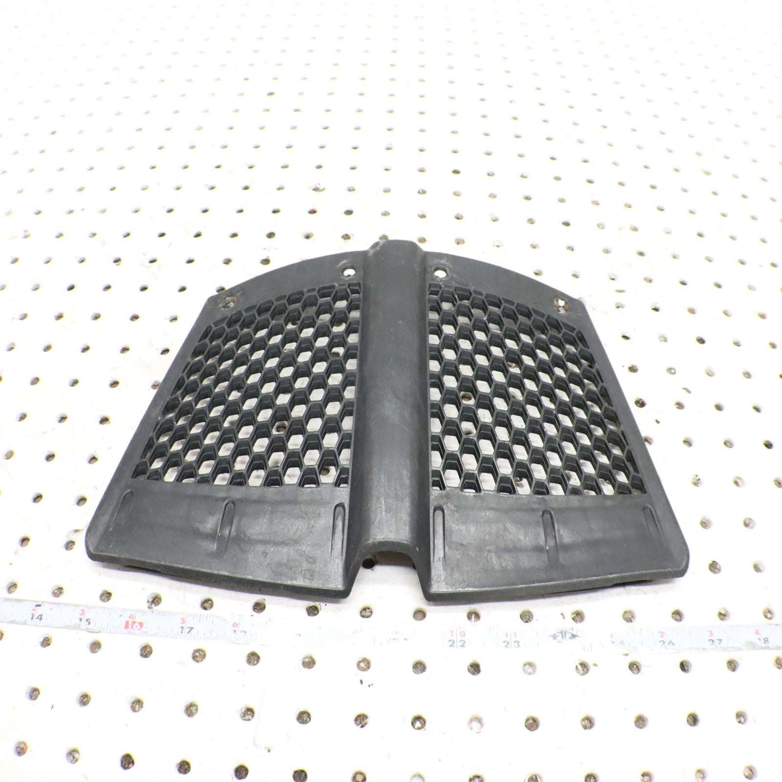 2007 Polaris Iq 600 Nosepan Panel Screen Vent 5435344-070