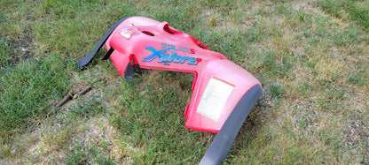 1995 Polaris Xplorer 400 Front Fender 2631739-136 2632303-136 RED
