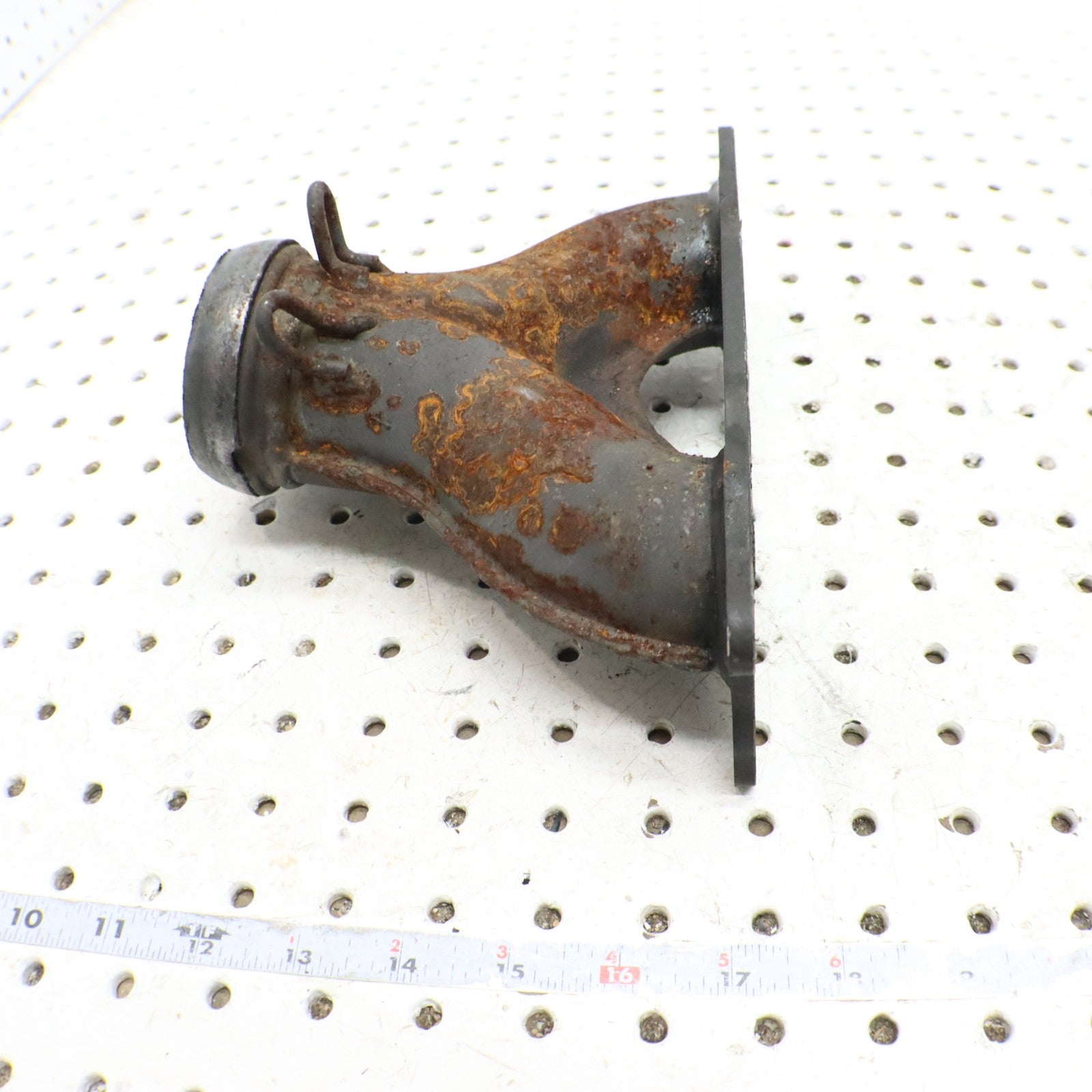 2016 Polaris Rush 800 Exhaust Manifold Y Pipe 1262425-029