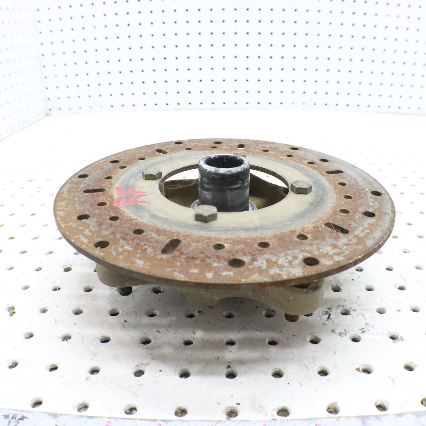 2009 Polaris Sportsman 800 Wheel Hub 5134310 5143612 FRONT 