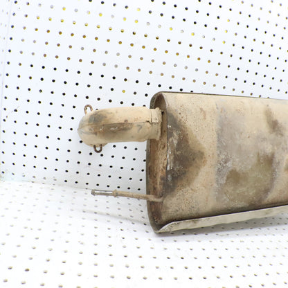 2013 Polaris Ranger Xp 900 Exhaust Muffler 1262290; 1262574