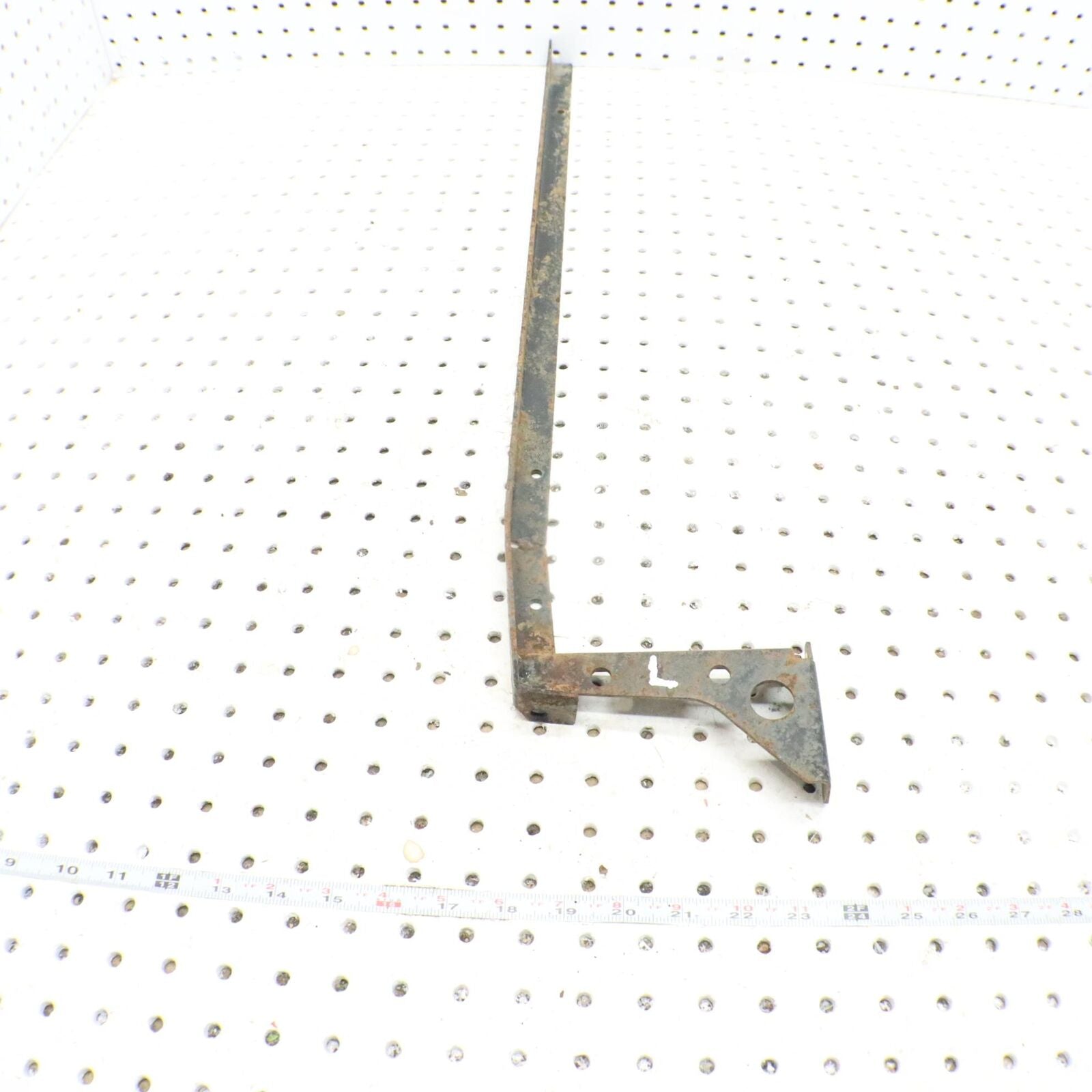 2013 POLARIS RANGER XP 900  ROCKER WELD, LEFT, BLACK 1019087-329