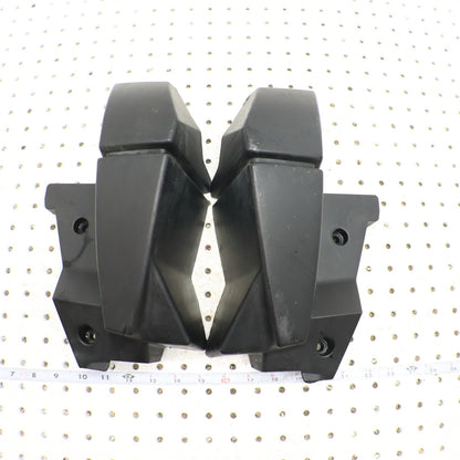 2009 Polaris Sportsman Xp 850 Rear Bumper Cover L & R 5435826-070; 5437453-070