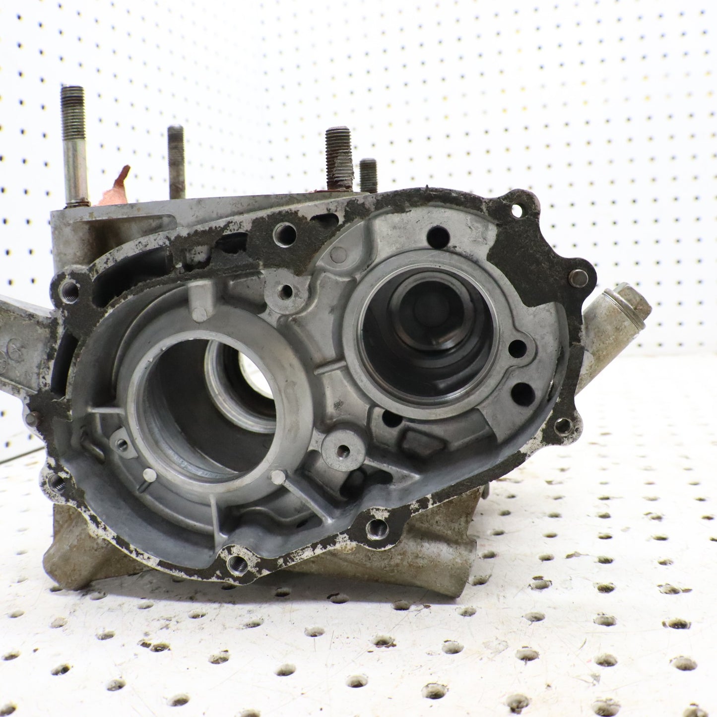 1998 Polaris Xplorer 400l Crankcase Engine Case 3084774 3086740