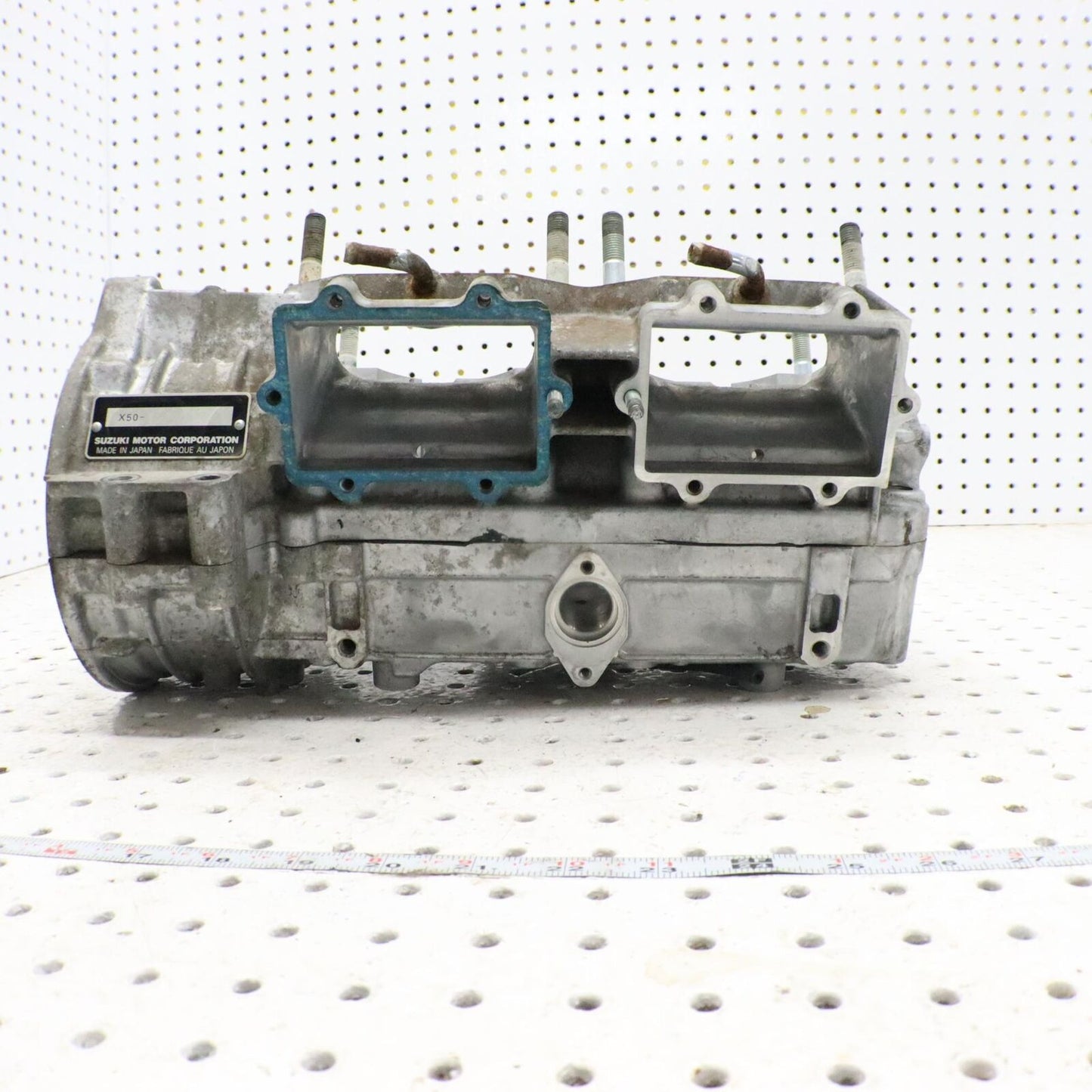 2007 ARCTIC CAT F5 CRANK CASE ENGINE CASE 3007-612