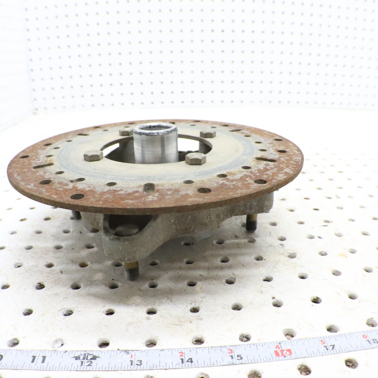 2008 Polaris Sportsman 800 Wheel Hub 5134310; 5143612 FRONT