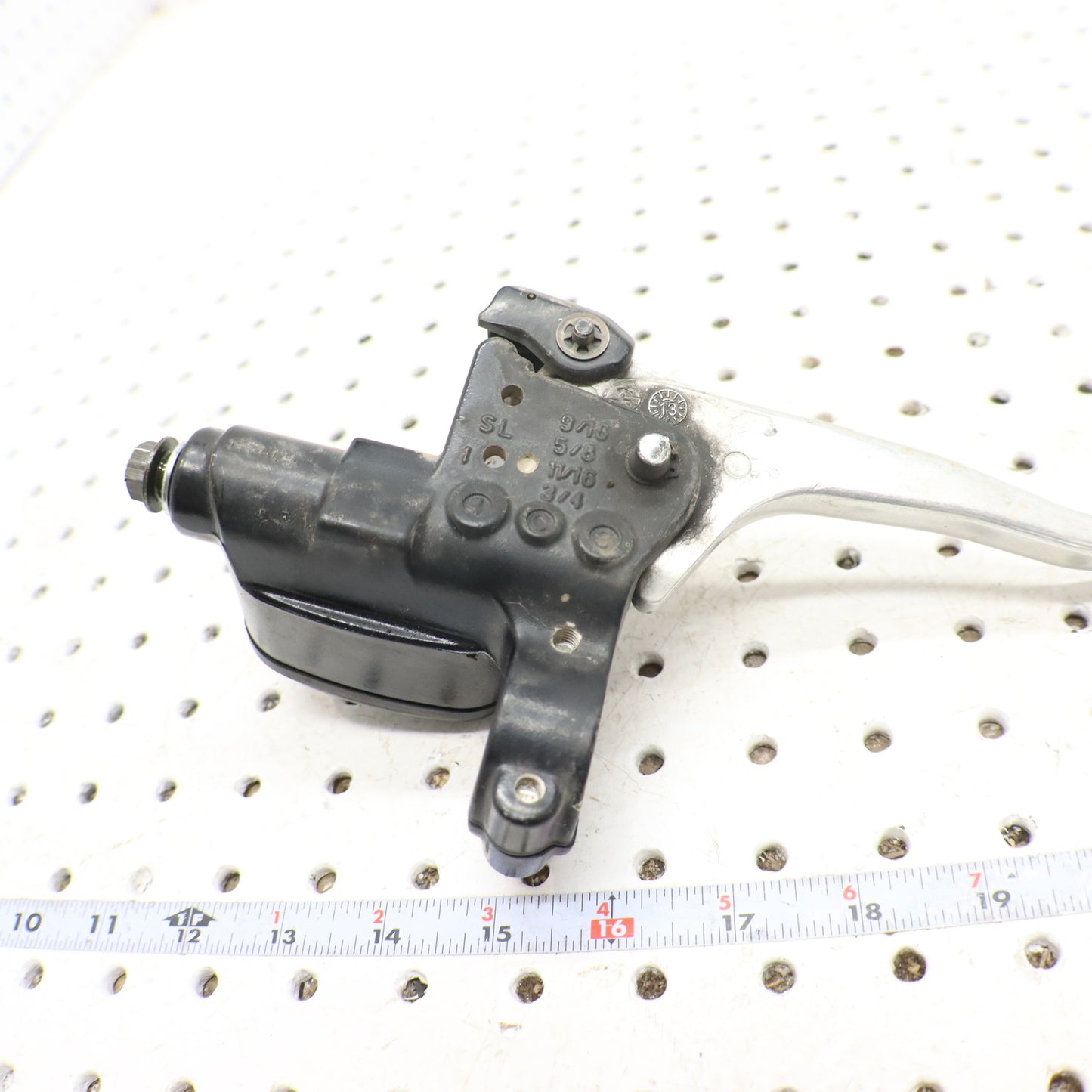 2014 Polaris Sportsman 570 Hand Brake Master Cylinder 2203051 201044