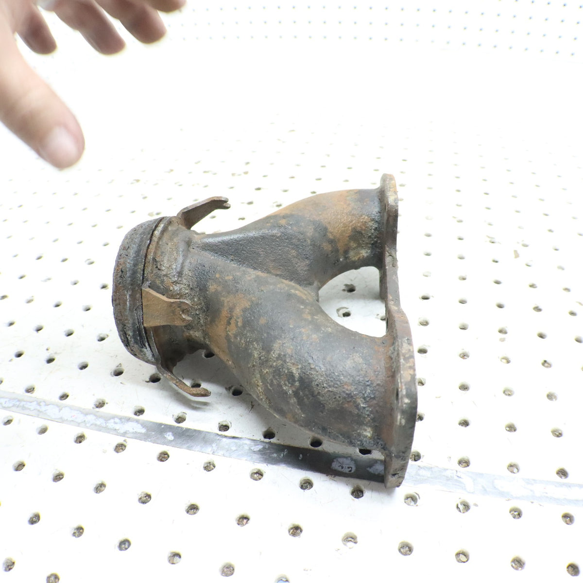 2007 Arctic Cat F6 Exhaust Manifold Y Pipe 1712-314
