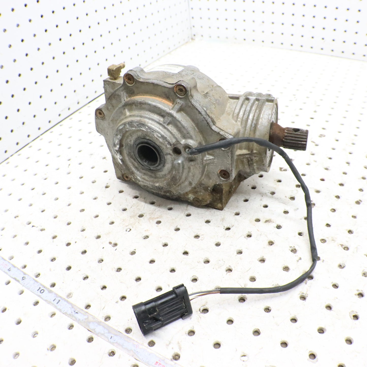 2013 Polaris Ranger Xp 900 Front Gearcase Differential Final Drive 1333751
