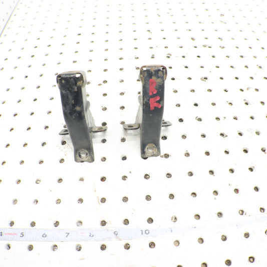 2004 Polaris Sportsman 500 Front Rack Mount L & R 1014261-067; 1014262-067