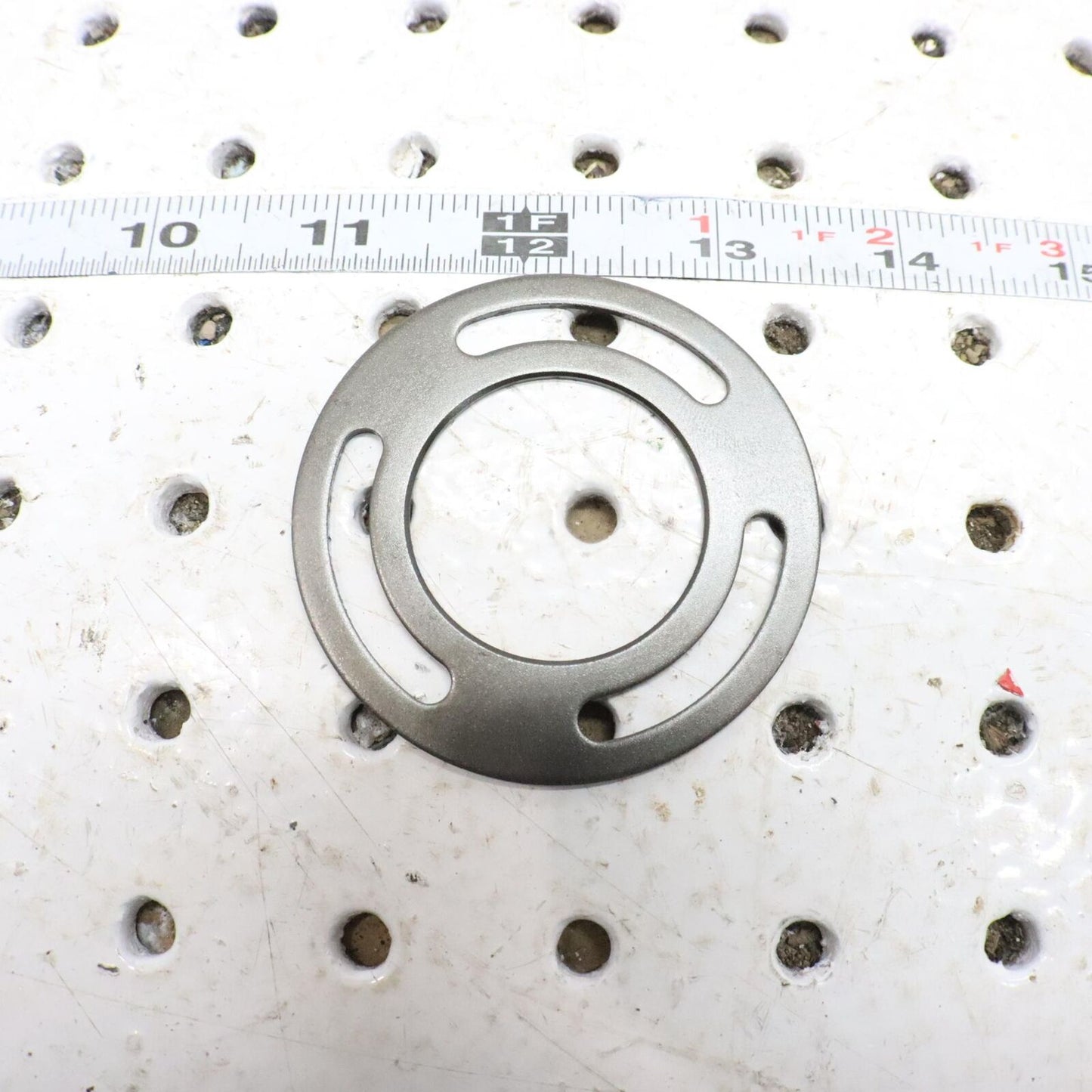 2013 YAMAHA GRIZZLY 700 Washer, Bearing Cover 5KM-11565-00-00