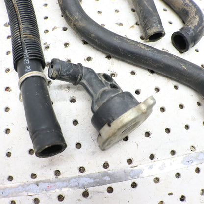 2004 Polaris Sportsman 500 Radiator Coolant Cooling Hoses Pipes 5412404 5413676 