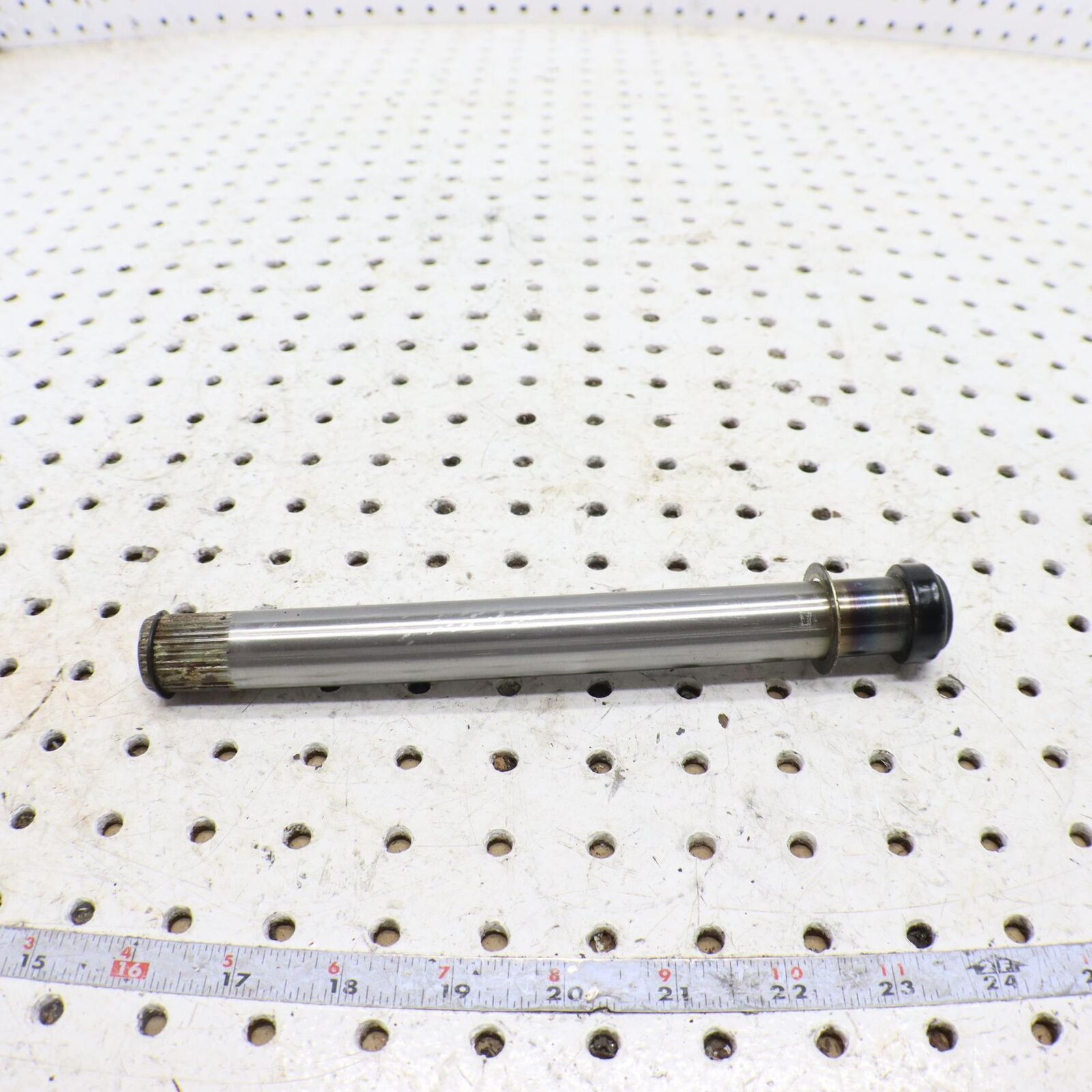 2005 ARCTIC CAT SABERCAT 600 IDLER SHAFT STEERING PIVOT 1705-045