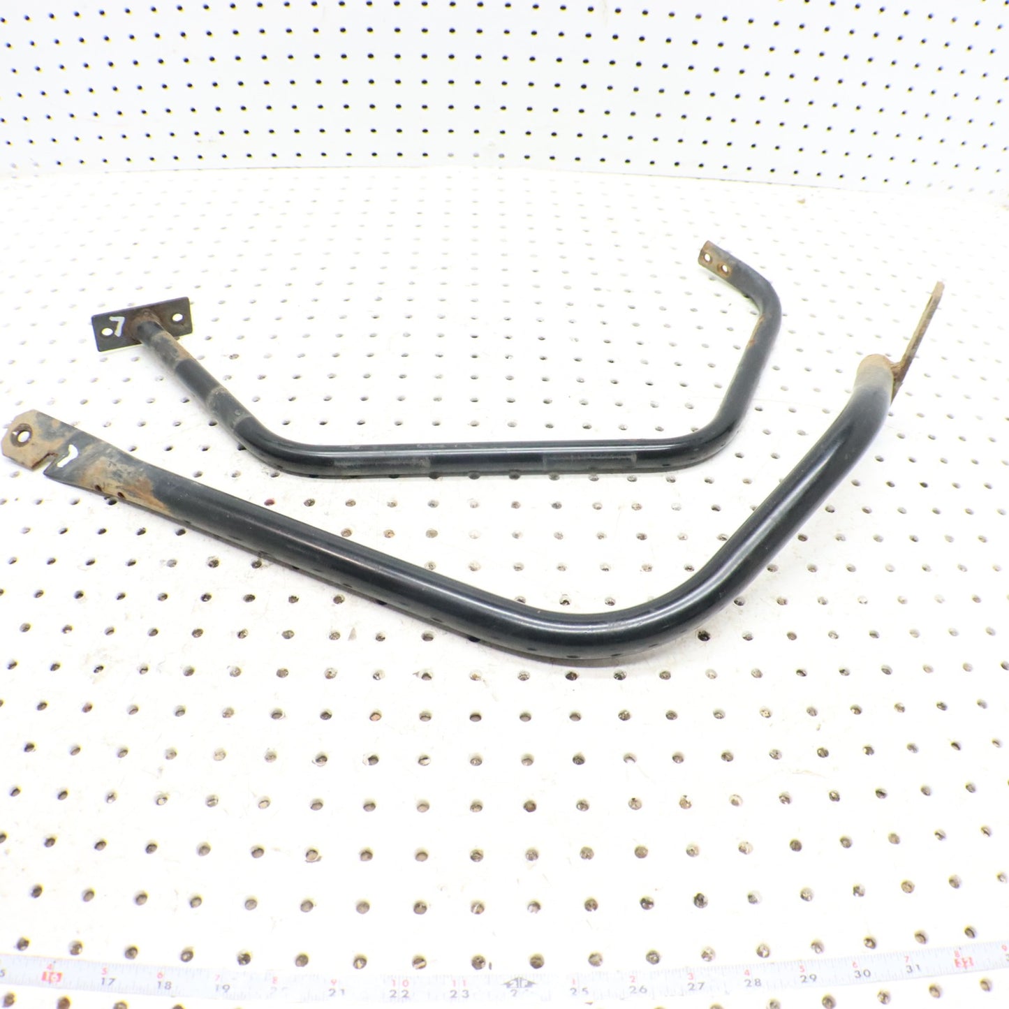2009 Polaris Rzr 800 Hip Bolster Side Bar 2877984