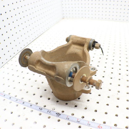 2014 Polaris Sportsman 570 Bearing Carrier Knuckle Rear 5135563