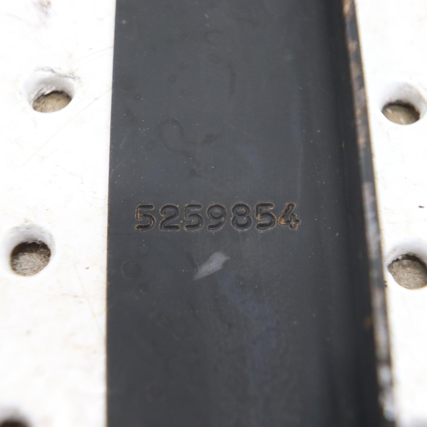 2014 Polaris Sportsman 570 Front Rack Pivot Brakcet 5255256-329; 5259854-329