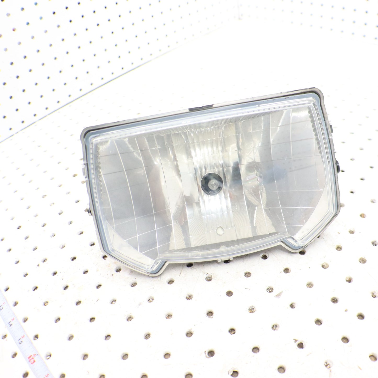 2009 Polaris Sportsman Xp 850 Headlight Head Light Upper Pod 2410614