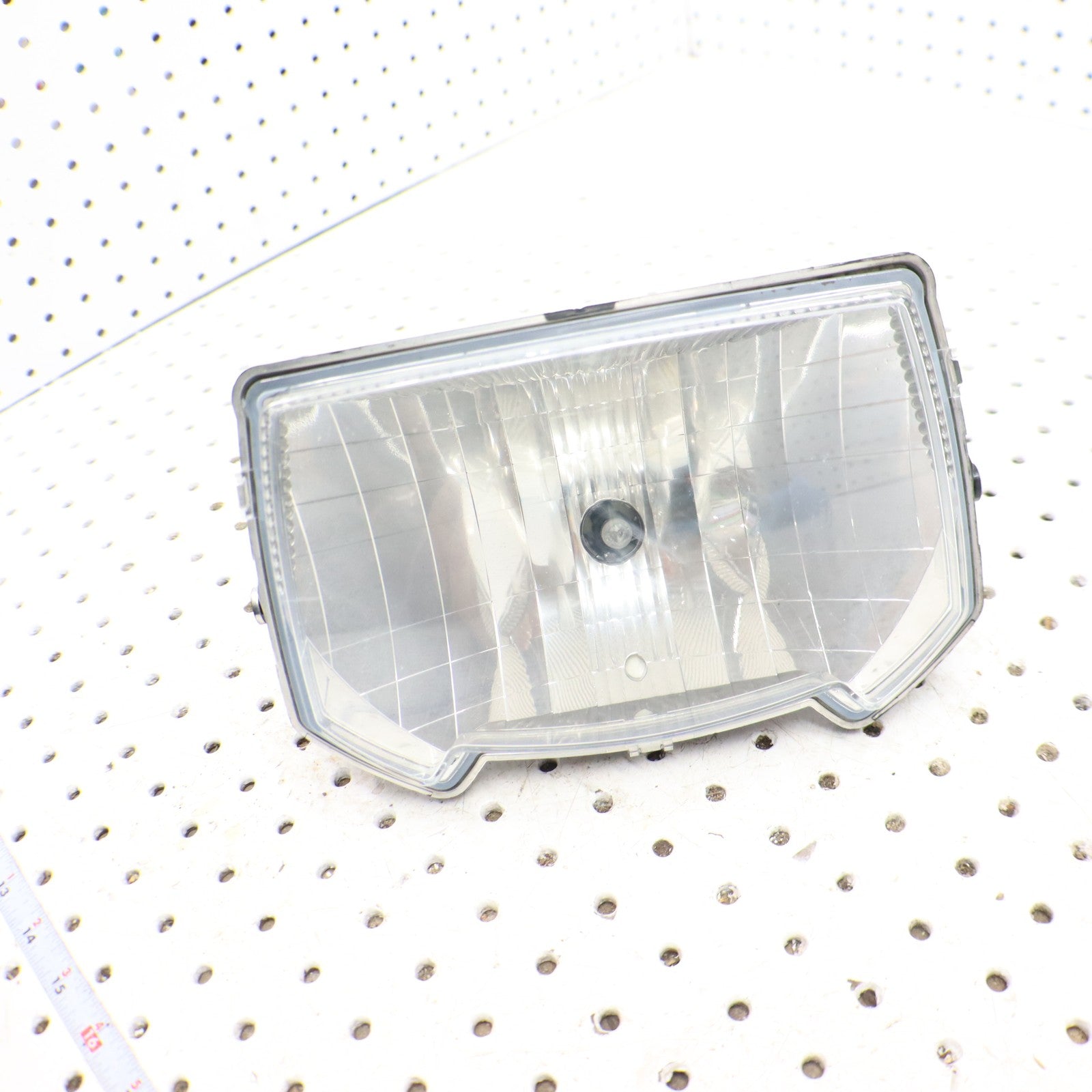 2009 Polaris Sportsman Xp 850 Headlight Head Light Upper Pod 2410614