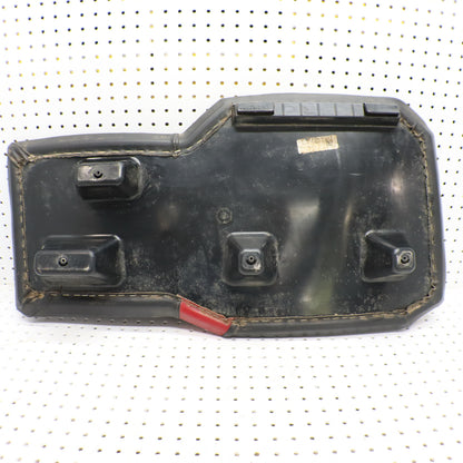 2013 Polaris Ranger Xp 900 Seat Back RED / BLACK 2685140 
