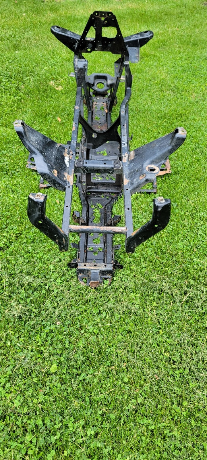 2014 Polaris Sportsman 570 Frame Chassis 1019212-067