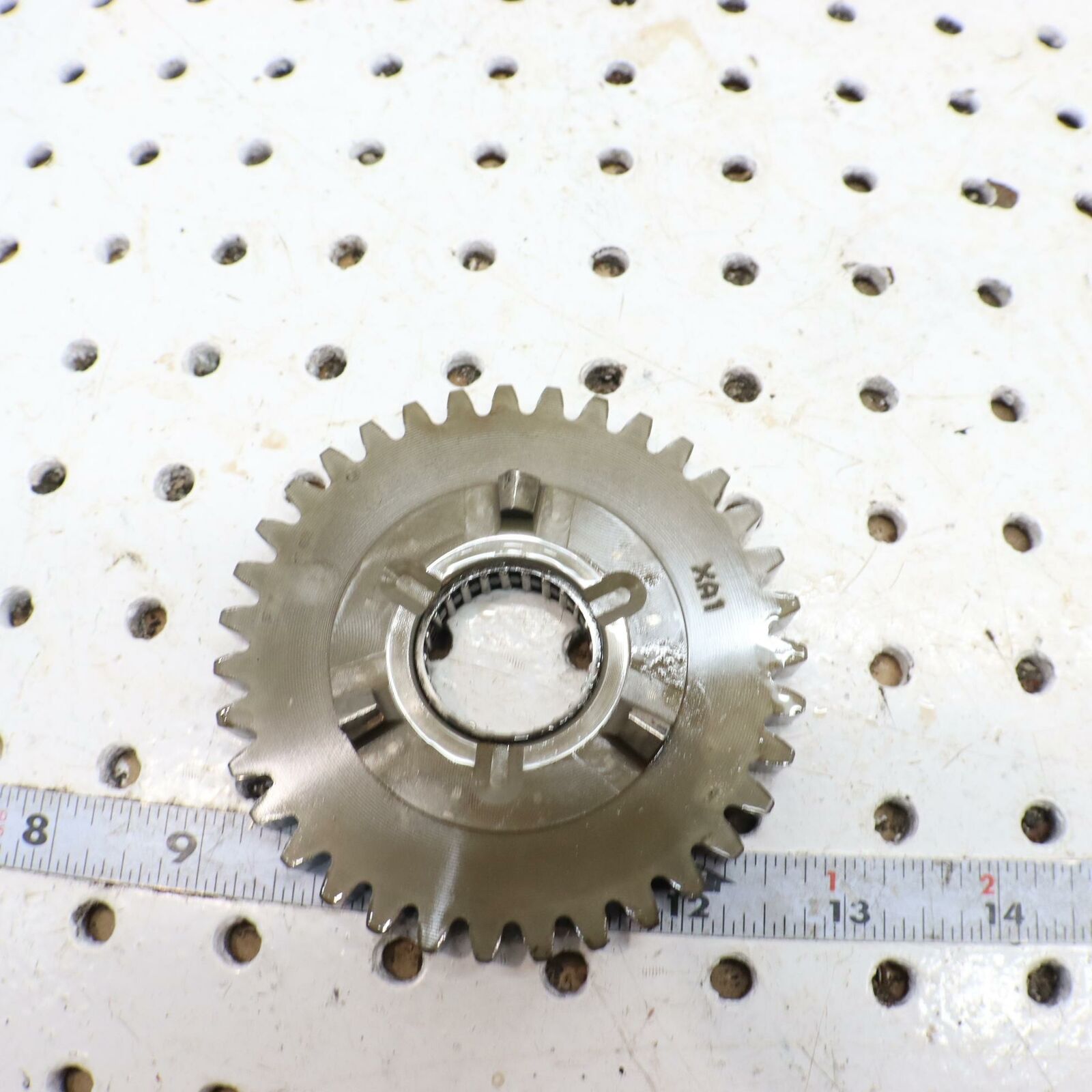 2000 POLARIS MAGNUM 325 TRANSMISSION GEAR, 35T 3233631 