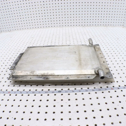 2007 POLARIS IQ 600 REAR BACK HEAT EXCHANGER RADIATOR 1240267