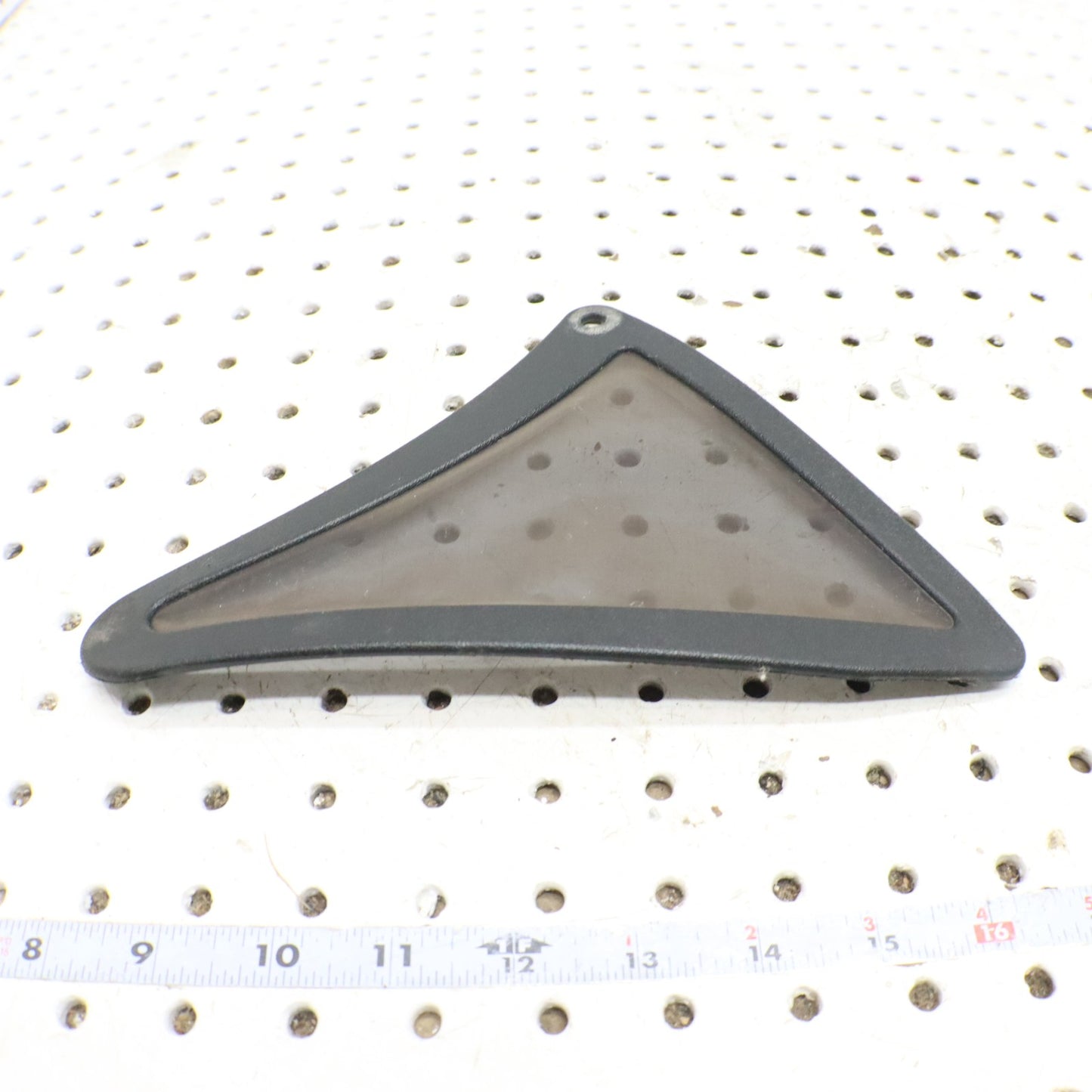 2009 Arctic Cat Crossfire R 8 Air Intake Bezel Screen LEFT 4706-181; 5606-081