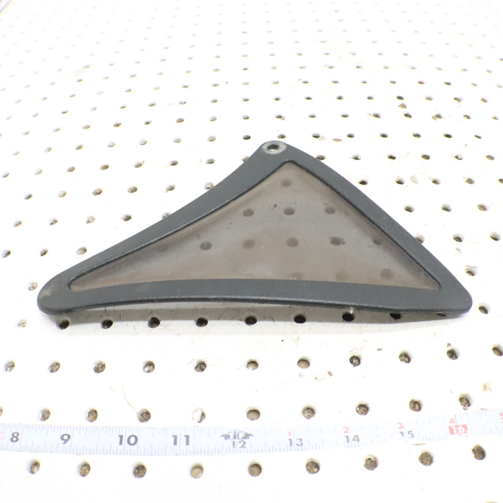 2009 Arctic Cat Crossfire R 8 Air Intake Bezel Screen LEFT 4706-181; 5606-081