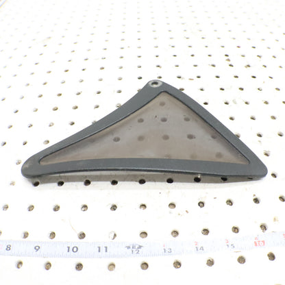 2009 Arctic Cat Crossfire R 8 Air Intake Bezel Screen LEFT 4706-181; 5606-081