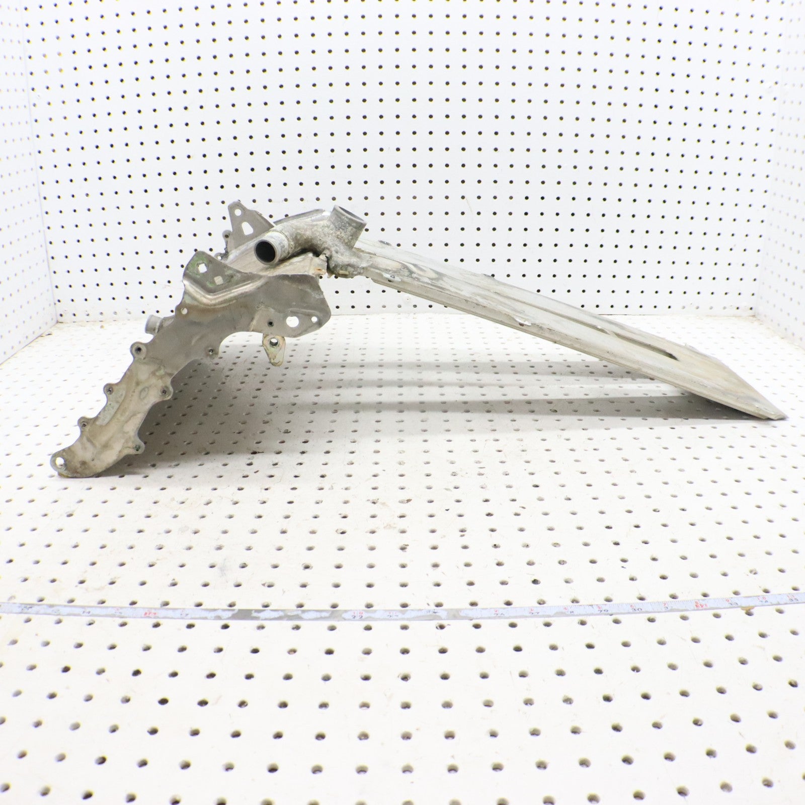 2016 Arctic Cat M8000 Tunnel Heat Exchanger 0713-110