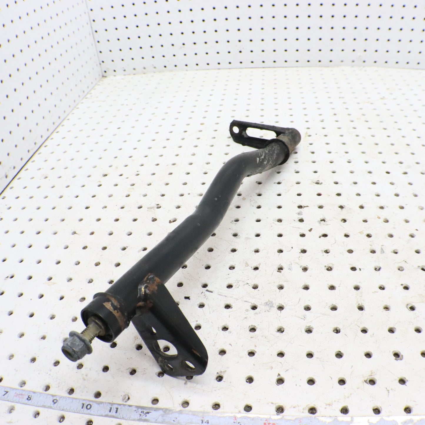 2017 Polaris Pro Rmk 800 Steering Post Stem LOWER PITMAN ARM 1824042; 1824727