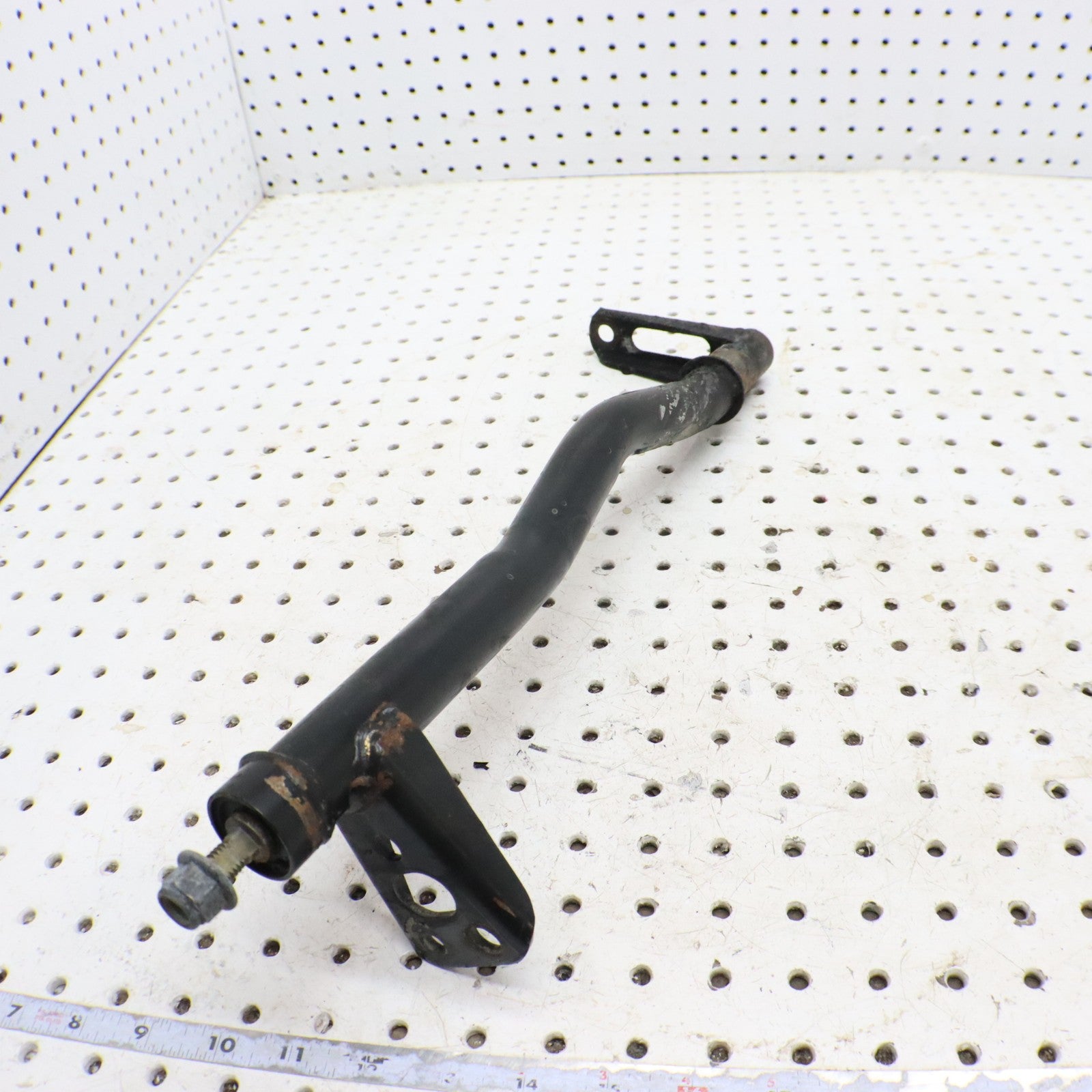 2017 Polaris Pro Rmk 800 Steering Post Stem LOWER PITMAN ARM 1824042; 1824727