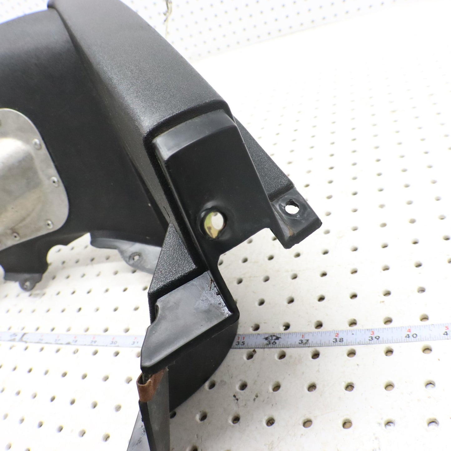 2009 Arctic Cat Crossfire R 8 Fender Bellypan Right 4706-076