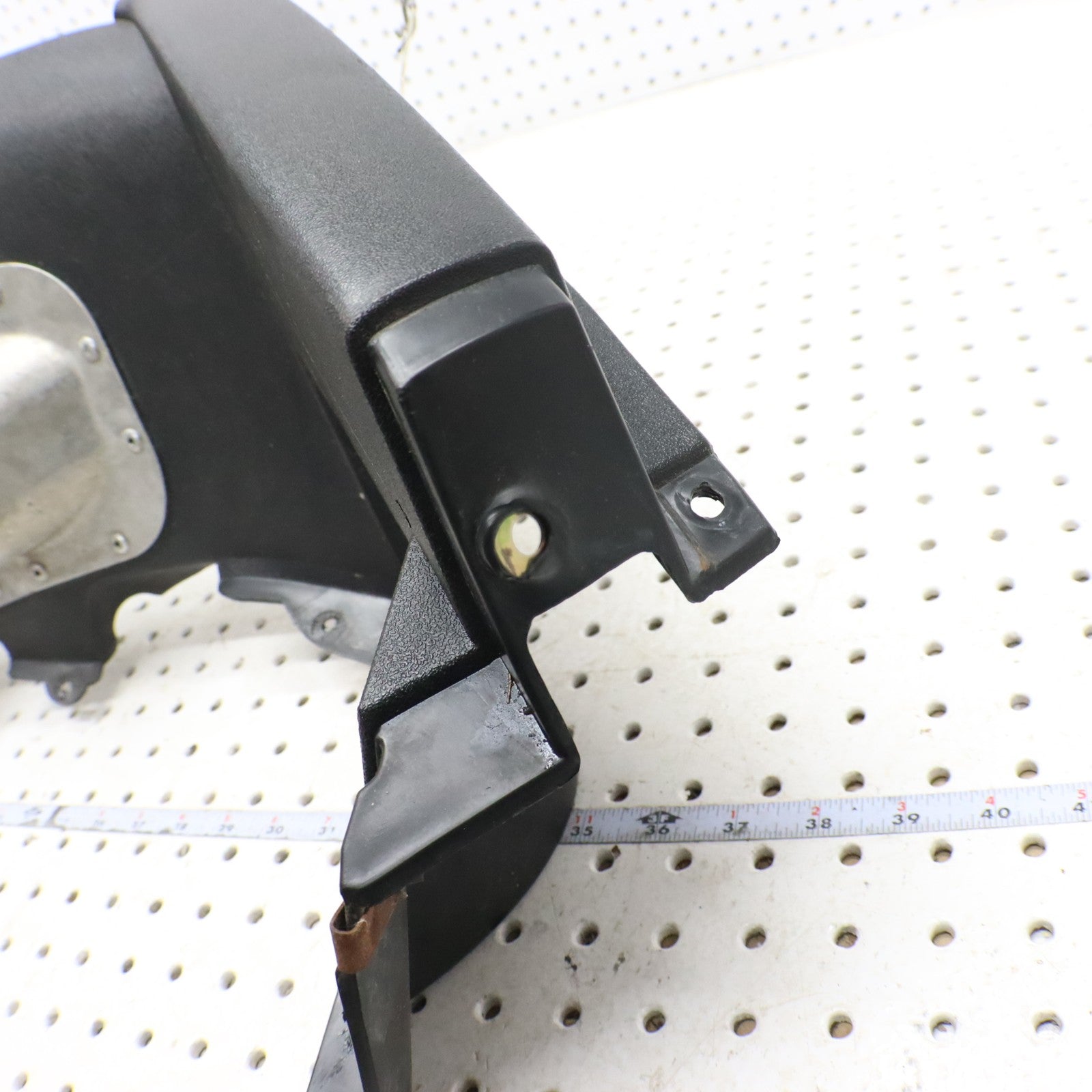 2009 Arctic Cat Crossfire R 8 Fender Bellypan Right 4706-076